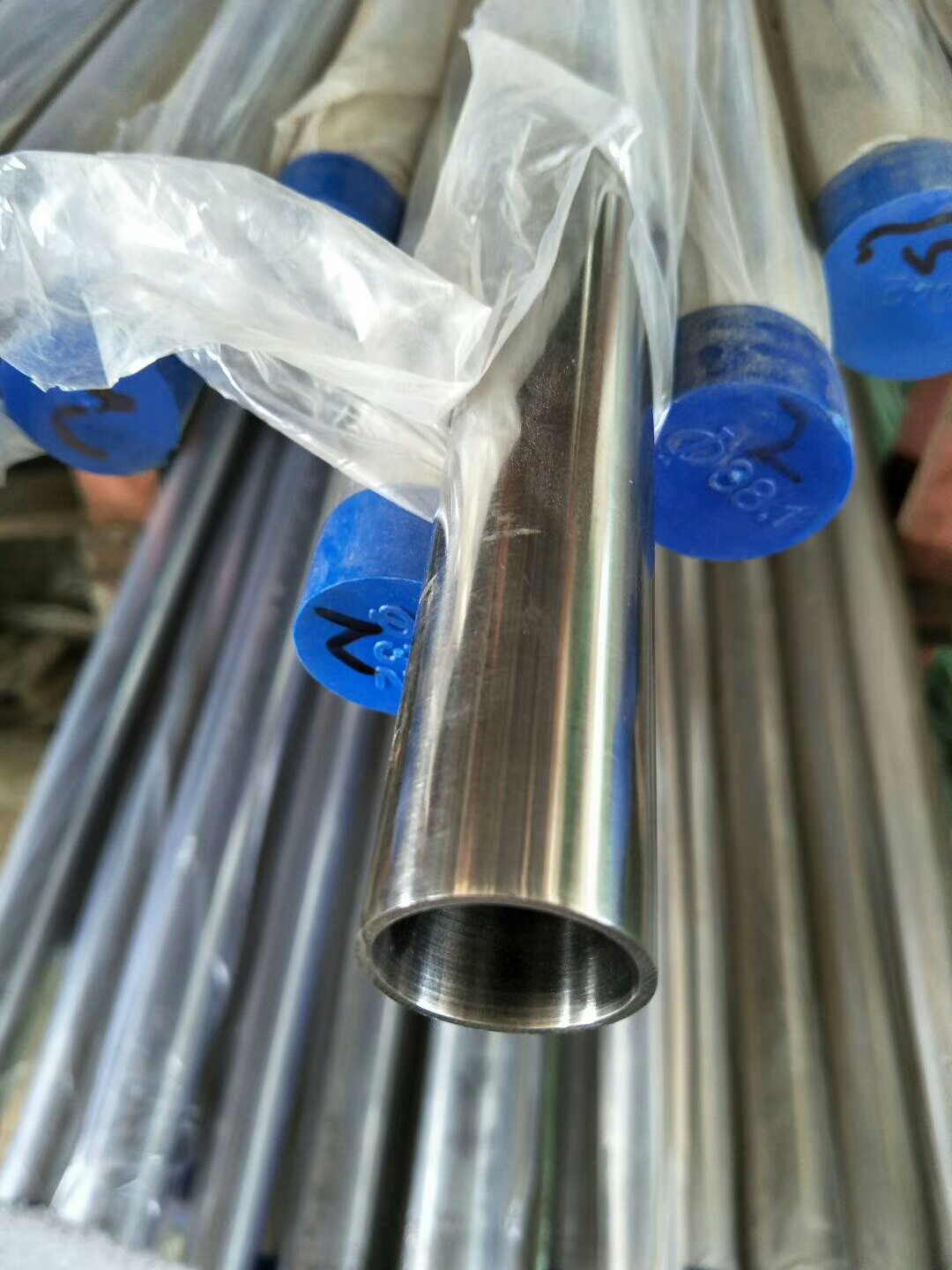 卫生级不锈钢管