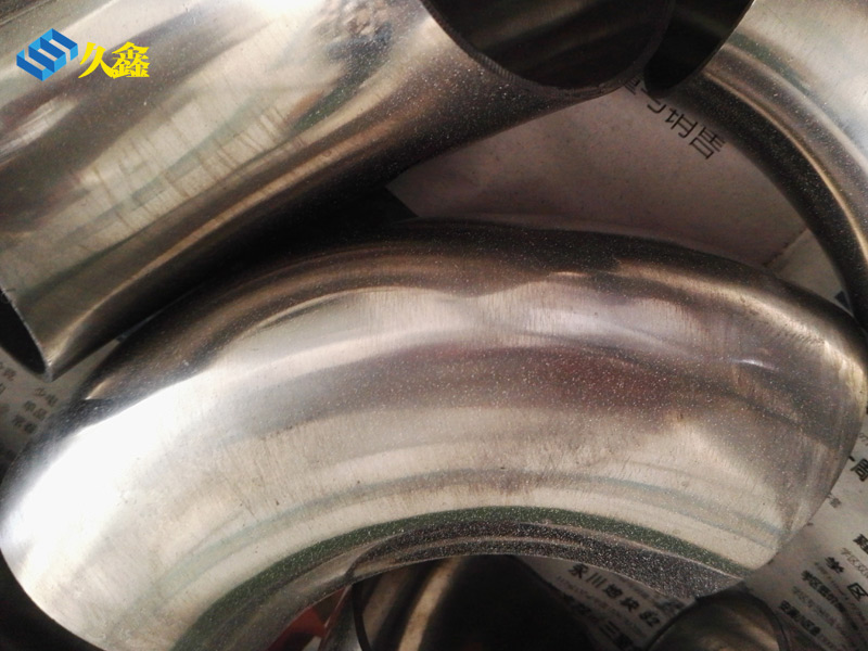 卫生级不锈钢弯头